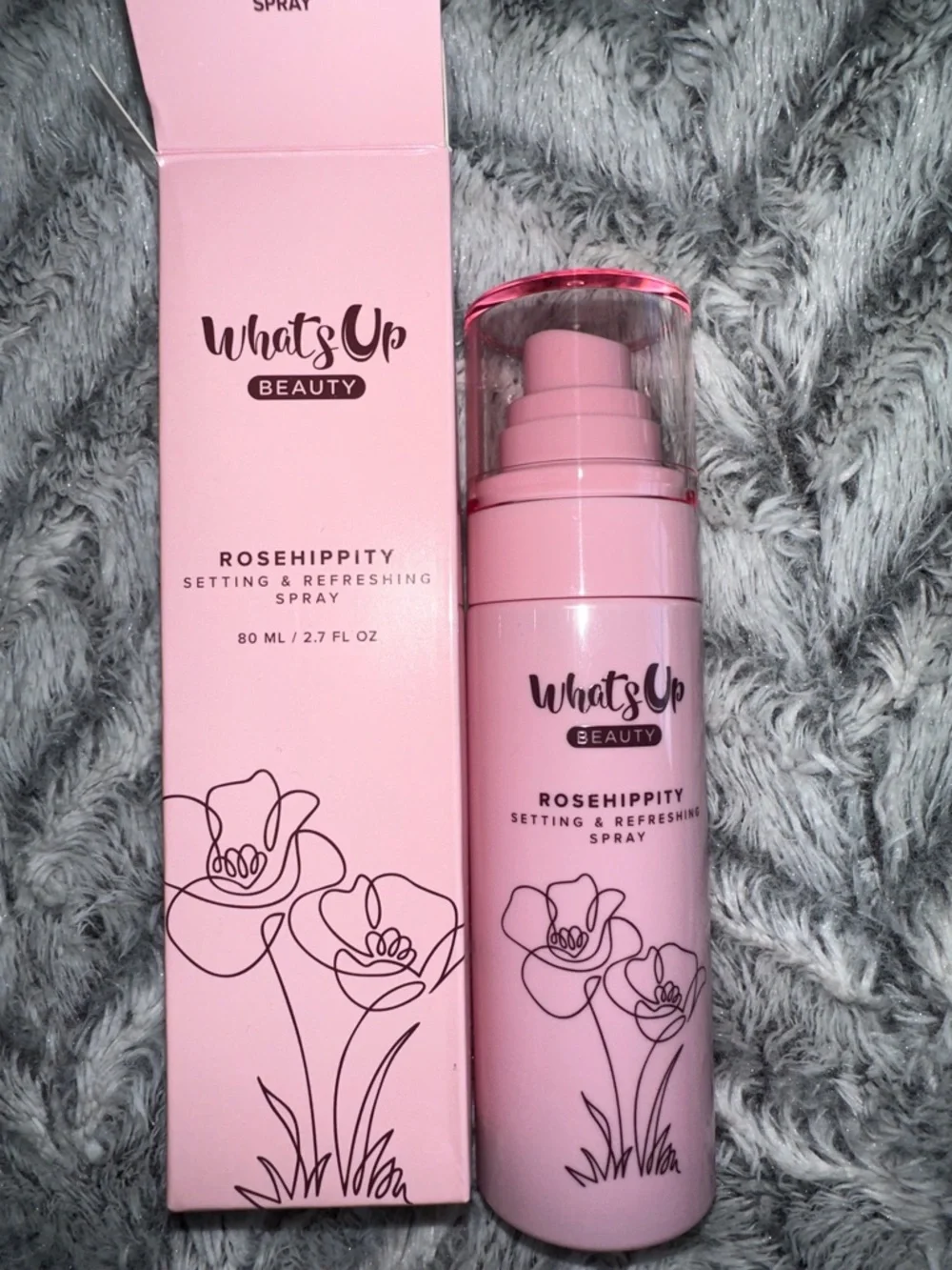 Rosehippity Setting & Refreshing Spray